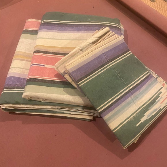 Ralph Lauren Queen Southwest Sheets